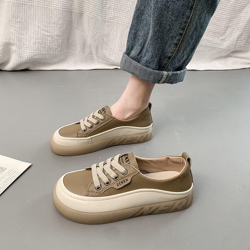 

Маленькие белые туфли женские летние плоские ленивые мокасины повседневные универсальные спортивные туфли для сноуборда 39 хаки