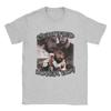 BBL Drakes T Shirts for Men Pure Cotton Vintage T-Shirts O Neck Tee Shirt Short Sleeve Clothes Gift