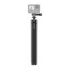 Selfie Stick Tripod for Action Camera 54 Inch Extendable 2-In-1 Aluminum Alloy Stand for Shooting