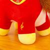 Good Luck Horse Plush Doll Mascot Dolls Zodiac Pony Figurine Stuffed Horse Toy  Year of Horse