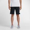 Nike Sportswear FT GX Short Knitting Sports Short Men Black Men's 836278-010