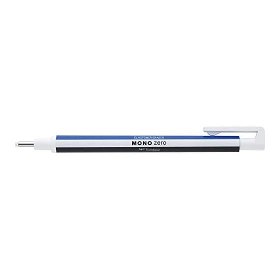 Ластик-карандаш Tombow Mono Zero Round EH-KUR Стандартный