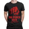Genos One Punch Man Tee Shirt for Men Women New Arrival T Shirts  Cotton Clothes