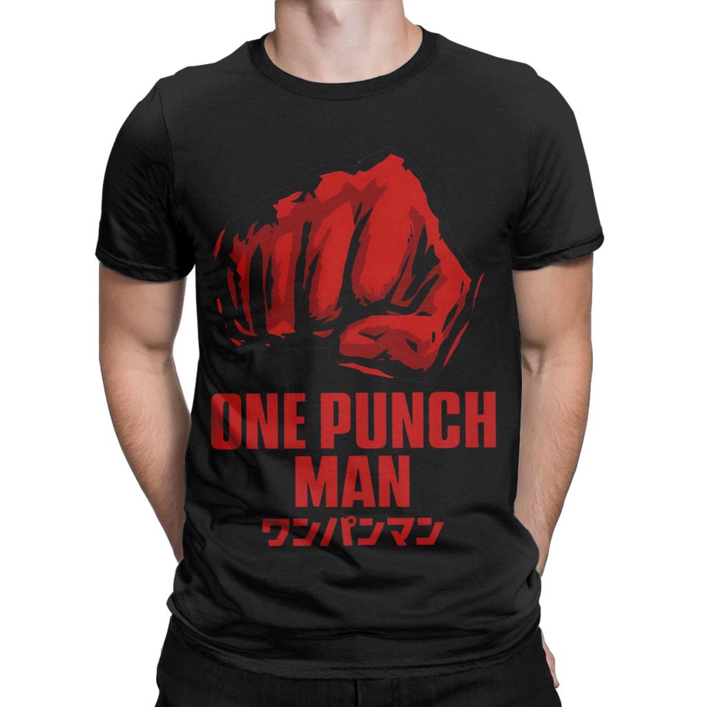 Genos One Punch Man Tee Shirt for Men Women New Arrival T Shirts  Cotton Clothes