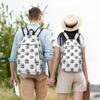 Capsule Corp Logo Backpack Daypack Large Capacity Kids BookBag School Bag Shoulder Bags for Men Women