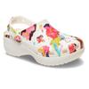 Crocs Women S claSSic Floral Glitter Clog 211607 0wv