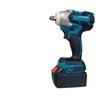 Lithium Battery Brushless Electric Wrench - High Torque, Rechargeable, Hot Selling