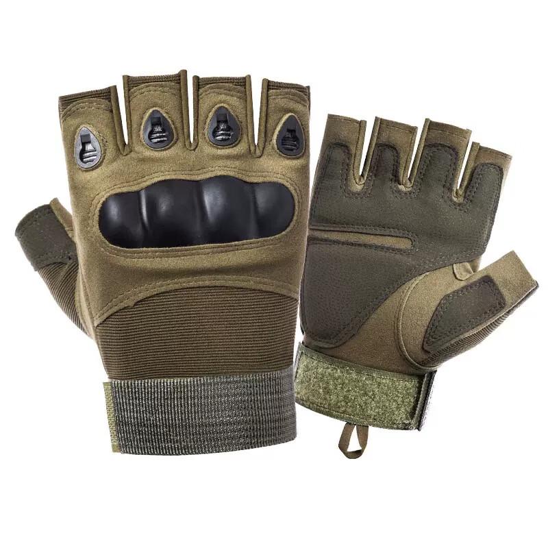 Blackhawk Tactical O-Ring Half-Finger Gloves L (2-pack)