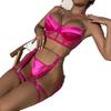 Sexy Lingerie Nightclub Hot Girl Sexy Four-Piece Set