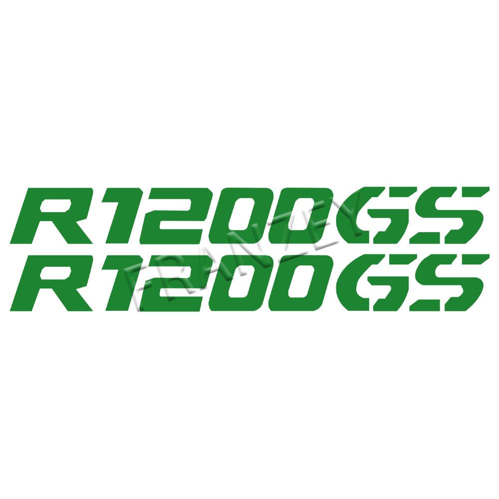 For R1200GS Motorcycle Stickers Waterproof Front Fairing Decal Adventure Accessories R1200 R R1200 GS 1200GS ADV LC