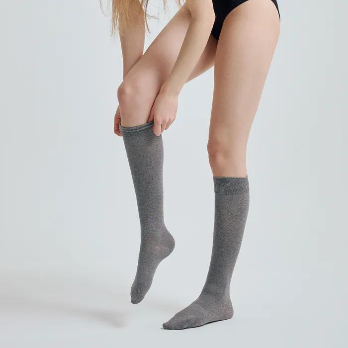 Rosie Long Knee Socks_7 Colors