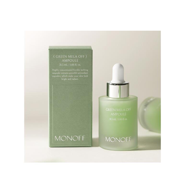 MONOFF Green Mela Off Ampoule 31.5ml