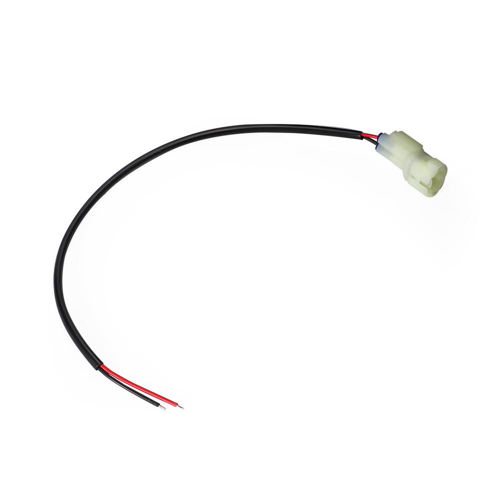 Honda NX500 CB500X CBR500R CB650F Power Connector Socket Cable 35cm