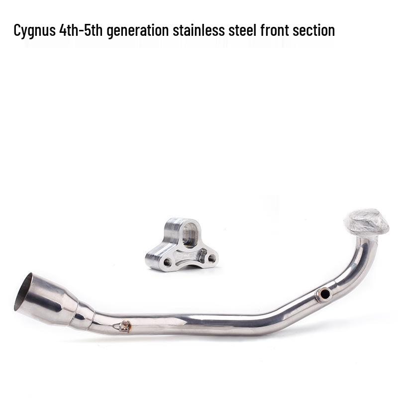 

Modified Scooter Exhaust Pipe for Sports Car Sound, Compatible with Close Combat Gen 4-5