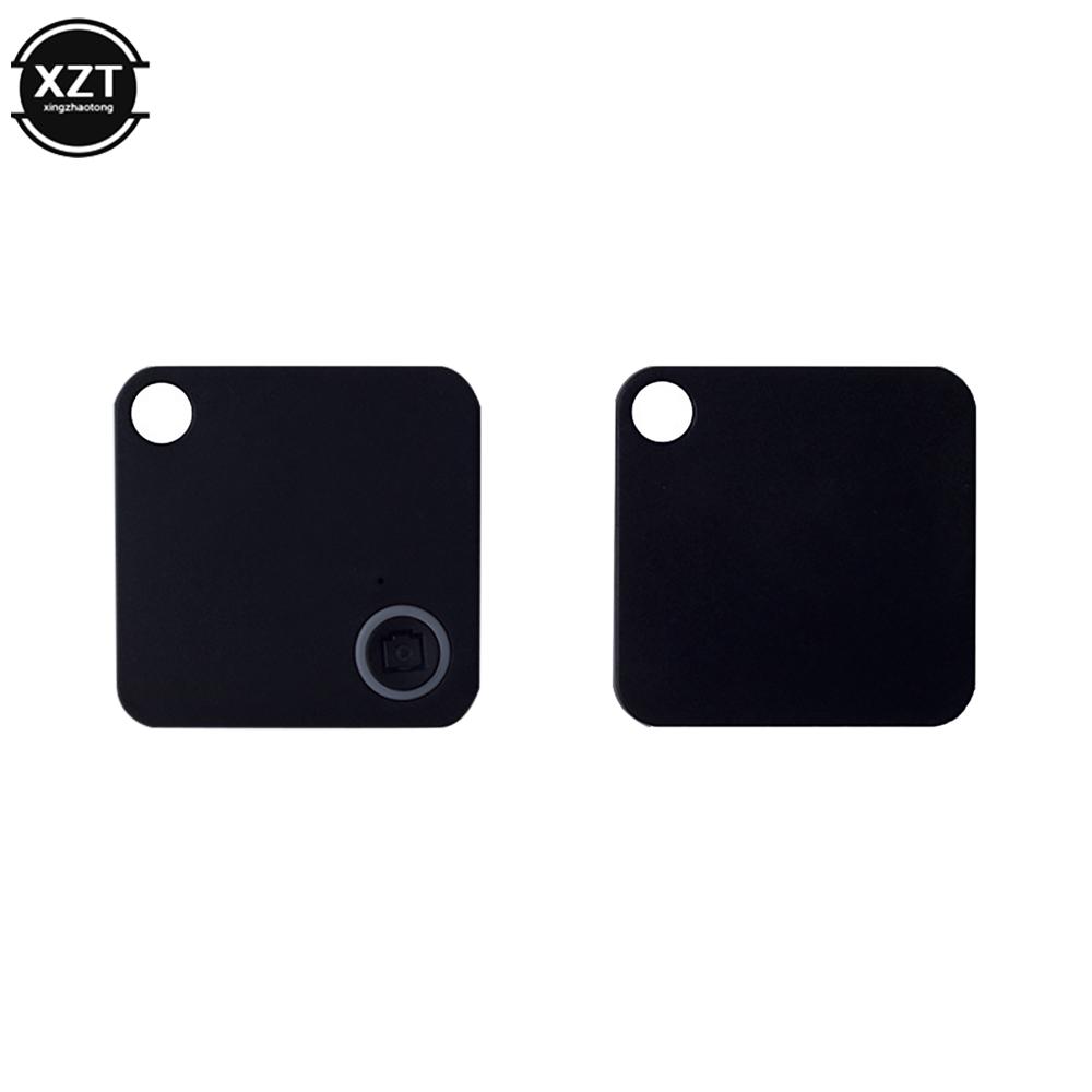 

Мини-трекер Tile Mate с GPS, совместимый с Bluetooth, Поиск ключей, Локатор, Устройство от потери, Отслеживающее устройство, Автомобильный GPS-трекер, Трекер для ошейника собаки чёрный