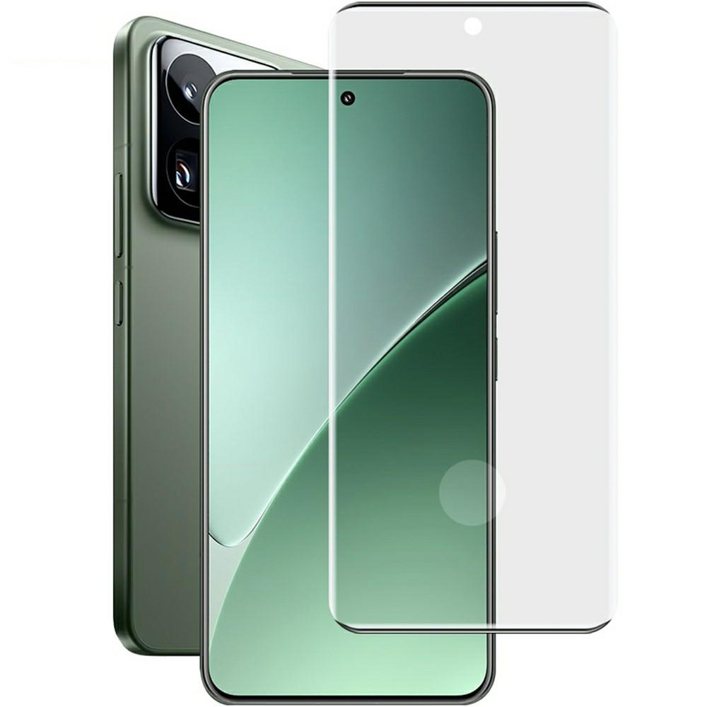 

IMAK Для Xiaomi 15 Pro 3D Вигнуте Загартоване Скло Повний Захисник Екрану (Без версії Edge) Type A