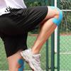 Sports Knee Tape 3/6/12Pcs Pre-Cut Kinesiology Tape, Waterproof Breathable Latex-Free Support Pre-cut & Stability Pain Relief Athletic