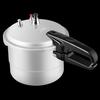 Double Happiness Aluminum Gas Stove Pressure Cooker with Steamer