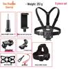 GoPro13 Chest Mount Camera and Phone Holder for Outdoor Activities
