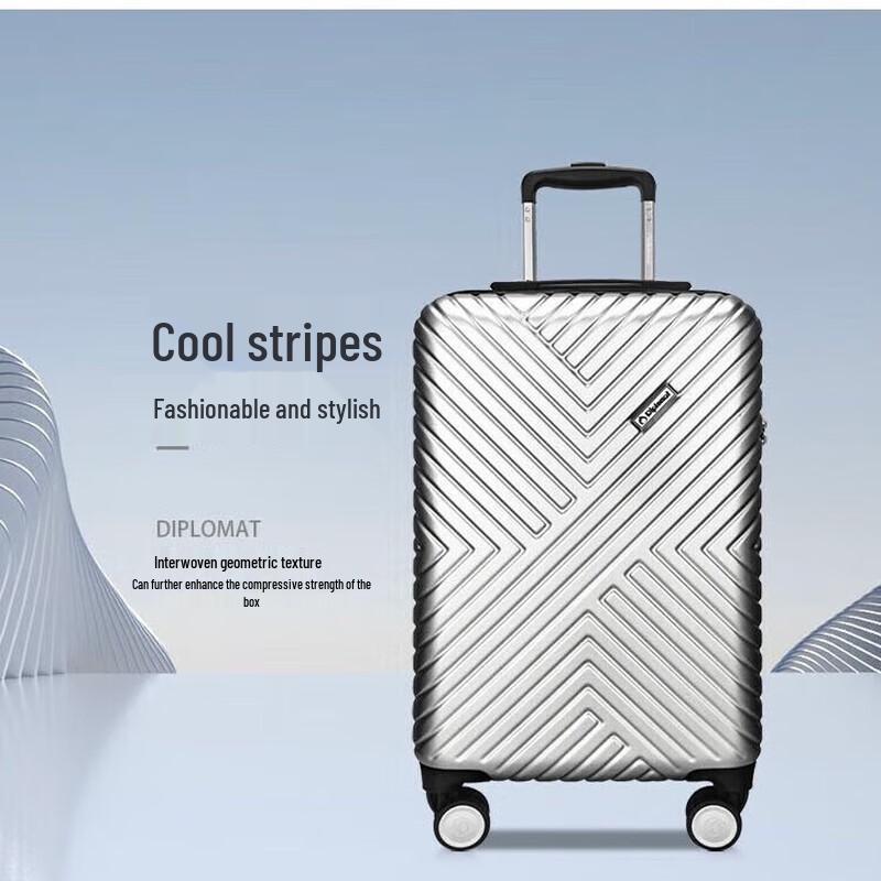 

Diplomat Business Carry-on Suitcase 24-inch