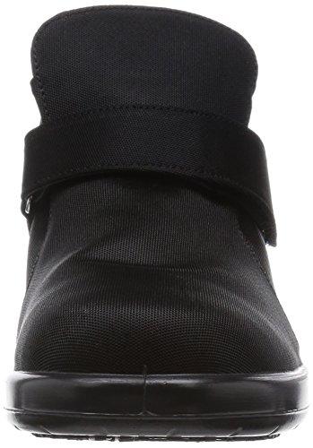 Asahi Top Dry Women's Waterproof Gore-Tex Rain Shoes (Model TDY-3939), Black, Size 24.5 cm, 3E