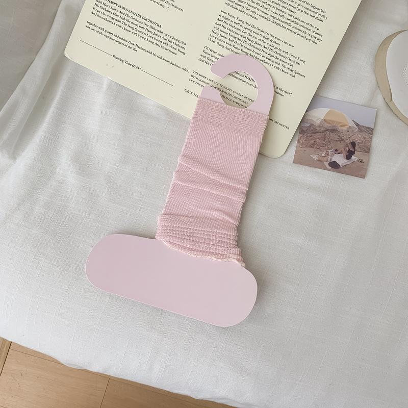 Leg Warmers Women Summer Mesh Thin Breathable Loose Long Socks Sweet Girls Leg Warmers Lolita Kawaii Cute Ruffle Socks Stockings