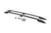 Roof Rails Ford Transit Tourneo Custom L2 Long From 2023 Color Black
