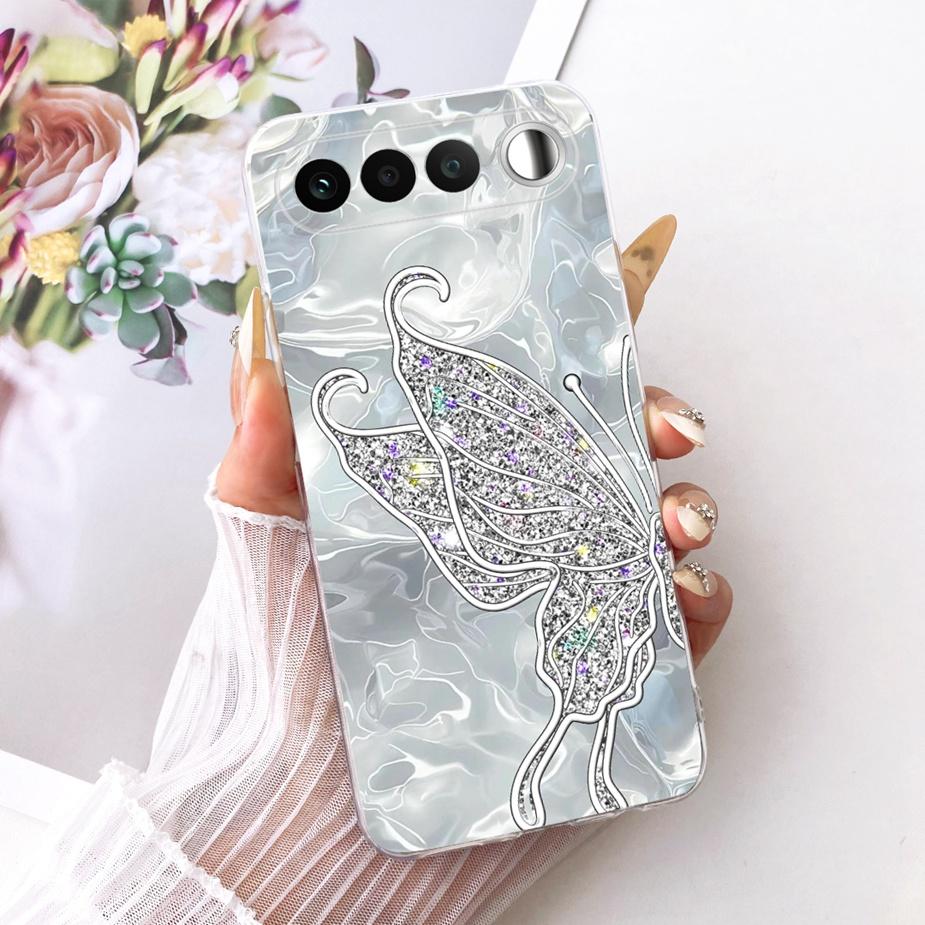 For Realme 16 5G Case RMX5171 Cute Cat Fashion Painted Cover Soft Silicone Protective Shell For Realme 16 Realme16 5G Phone Case