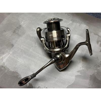 Used SHIMANO Shimano 24 Twin Power 4000XG