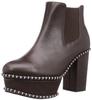 Nouvelle Vogue Relax Fashion Boots 206-8036 Women's DBR/PU [Used]