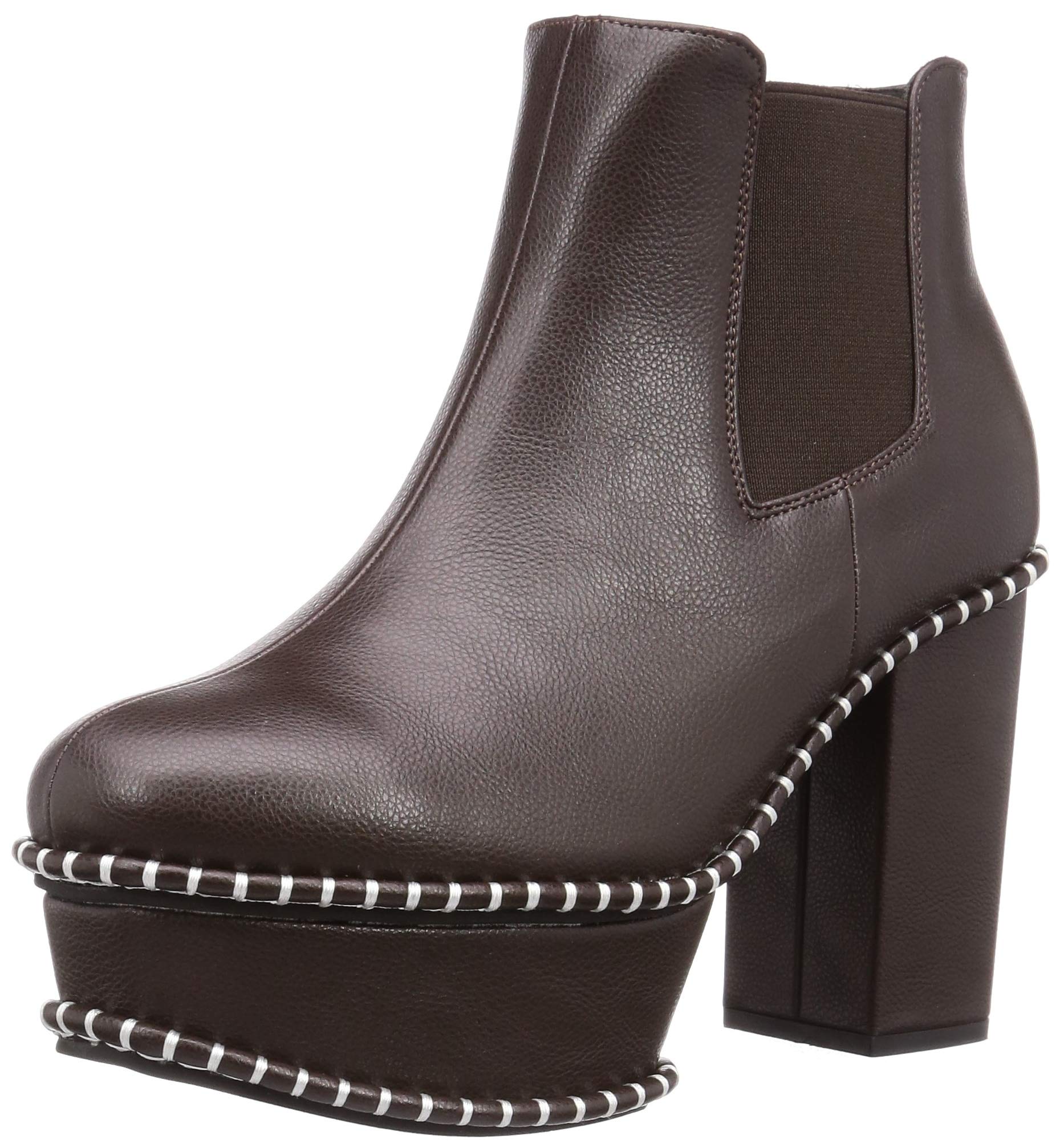 Новая мода Расслабленные модные ботинки 206-8036 Женские DBRPU Бу 8270₽