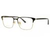 Gucci Gg0756oa Asian Fit 002 Men Eyeglasses