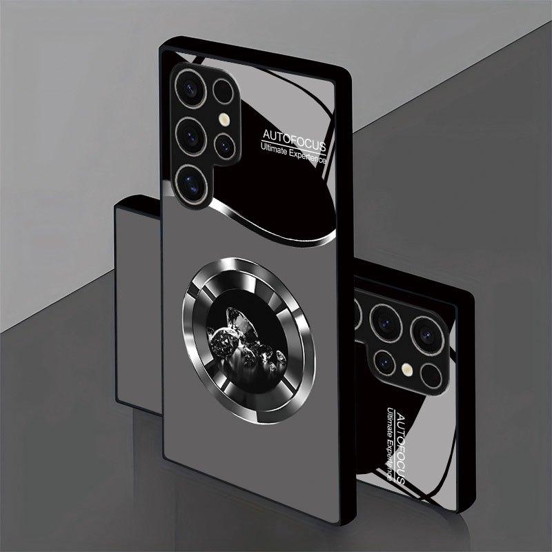 High-Quality Luxury Jewelry Design Pattern Phone Case Compatible with S26 Ultra  S25 S24 Plus  S23 S23 Ultra  S22 S21