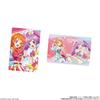 Bandai Aikatsu! x PriPara THE MOVIE - Zázrak setkání! - Oplatky (Pečené cukrovinky) Cukrová hračka [Sada 20 kusů]