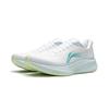 Li Ning Red Hare 9 Cushioning Abrasion Resistant Low top Casual Running Shoes Women's White Blue ARPW004-12