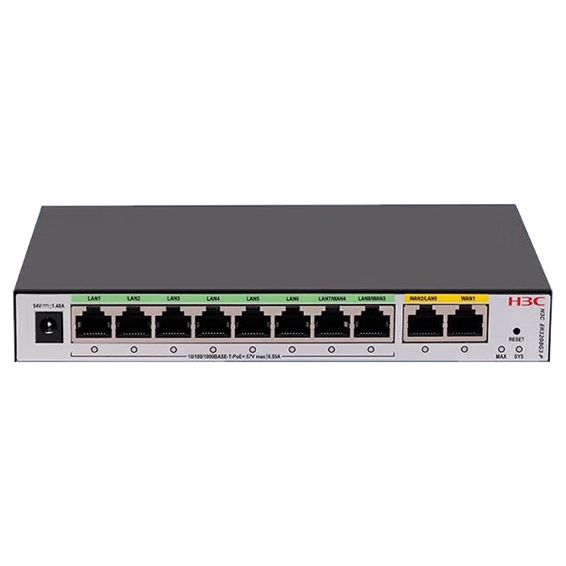 H3C Enterprise Gigabit Router & Gateway Series (CN Version)