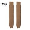 Solid Color Boot Socks Winter Leg Warmers for Women, Over The Knee Thigh High Socks, Cozy Fleece Lined Soft Thermal Sleeves, Thickened Plush