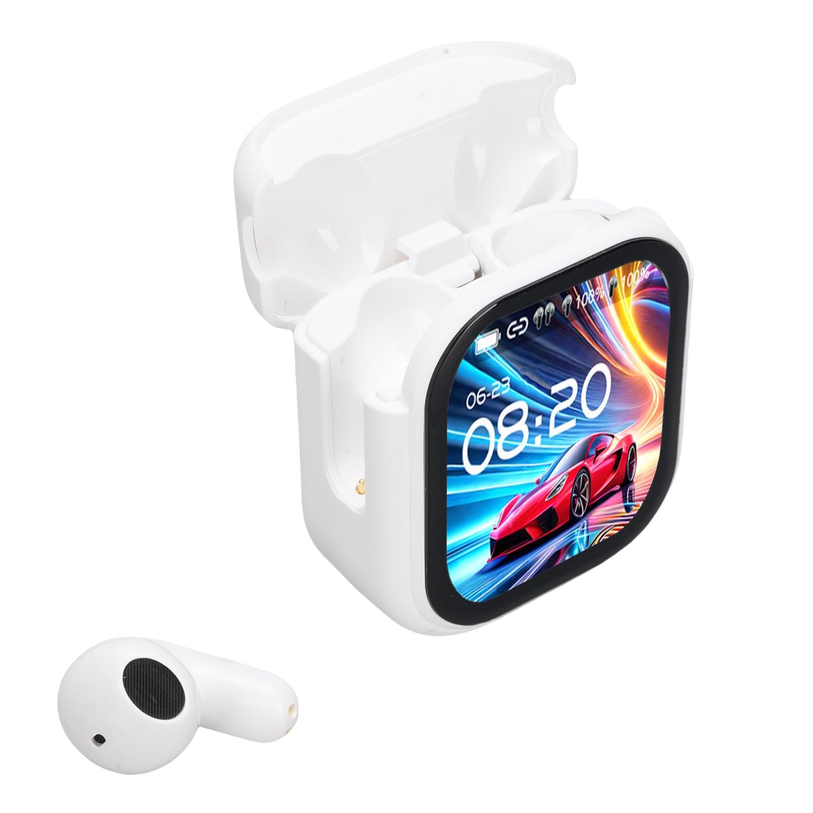 

Language Translation Earbuds Smart Headphone Translator Device Wireless Bluetooth Noise Reduction Earphones with Color