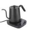 Gooseneck Electric Kettle Stainless Steel Pour Over Tea Coffee Kettle Automatic Temperature Control