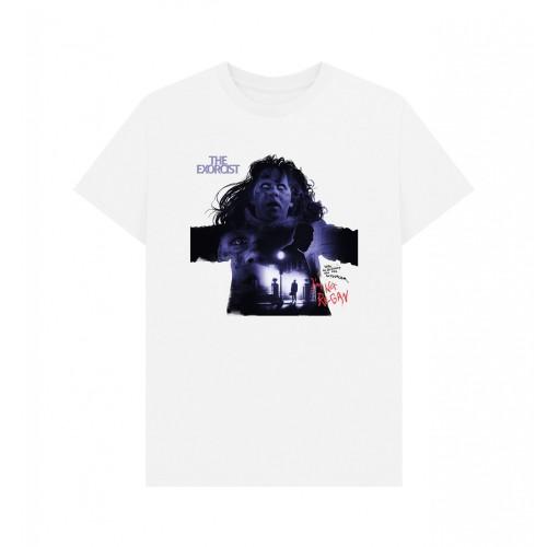 The Exorcist Unisex Adult IÂ´m Not Regan Graphic T-Shirt