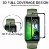 1-5PCS For Huawei Band 11 Pro 3D Full Curved Screen Protector Smart Watch Wristband For Huawei Band 11 10 9 8 7 Protective Film