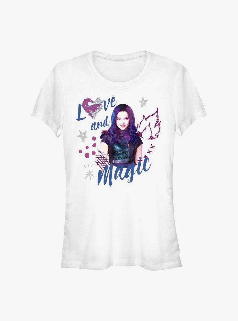 Descendants Love And Magic Girls T-Shirt