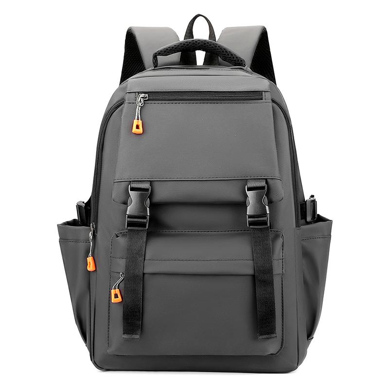 Men's Business Backpack Multi-compartment Waterproof Travel Backpack Student School Bag