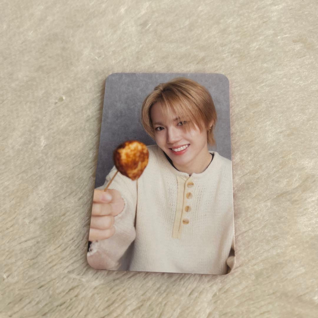 [USED] TREASURE PULSEON included trading card: Doyoung