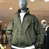Utility Overfit Light Gray 5-Piece Jacket GBS22209