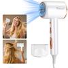 Hatteker High-Power 3200W Hair Dryer with 3 Heat Settings - Portable Hot & Cold Air for Home, Salon, and Hotel Use