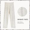 Women's Korean-Style Loose Pajama Pants - Imitation Cotton, Spring/Autumn