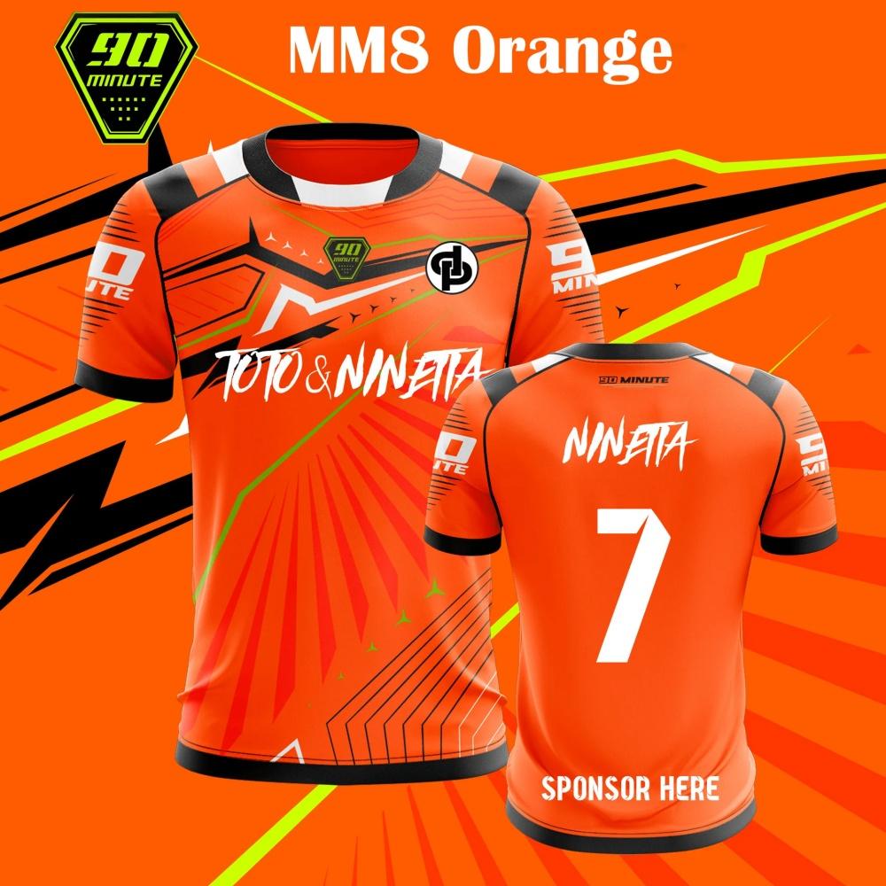 

Moto Мужская и женская дышащая футболка с коротким рукавом свободного кроя, серия 90 минут, футболки с 3D-принтом, топы для любителей спорта, футболка 5XL