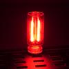 Car Atmosphere Light USB Night Light Touch Dimming LED Incandescent Filament Lamp Bulb Emergency Lighting Plug Play Ambient Lamp