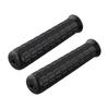 2Pcs Rubber Wheelbarrow Handle Grips, Black Non-Slip Replacement Covers Anti-Skid Replacement Grips For Garden And Construction